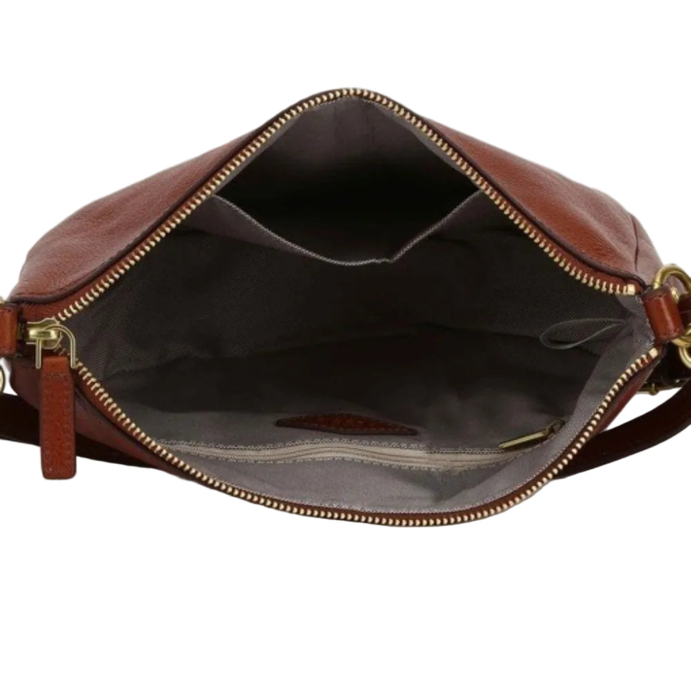 Fossil Jolie Crossbody Bag - Brown