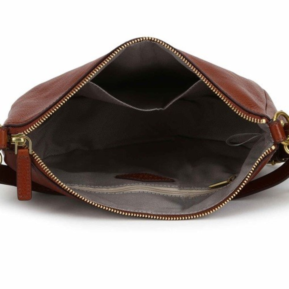 Fossil Jolie Crossbody Bag - Brown
