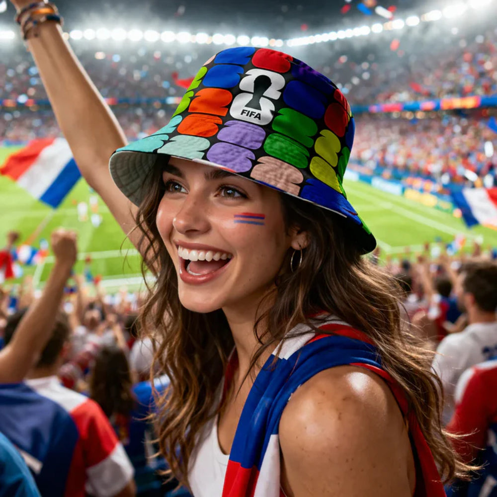 FIFA World Cup 2026 Unisex Bucket Hat
