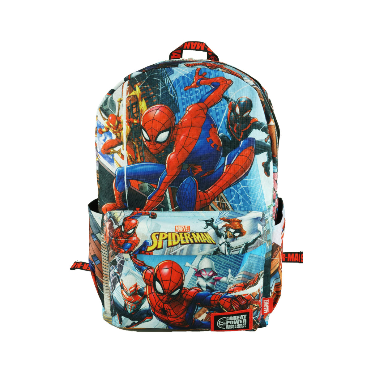 Wondapop Disney Spiderman Full Size Backpack