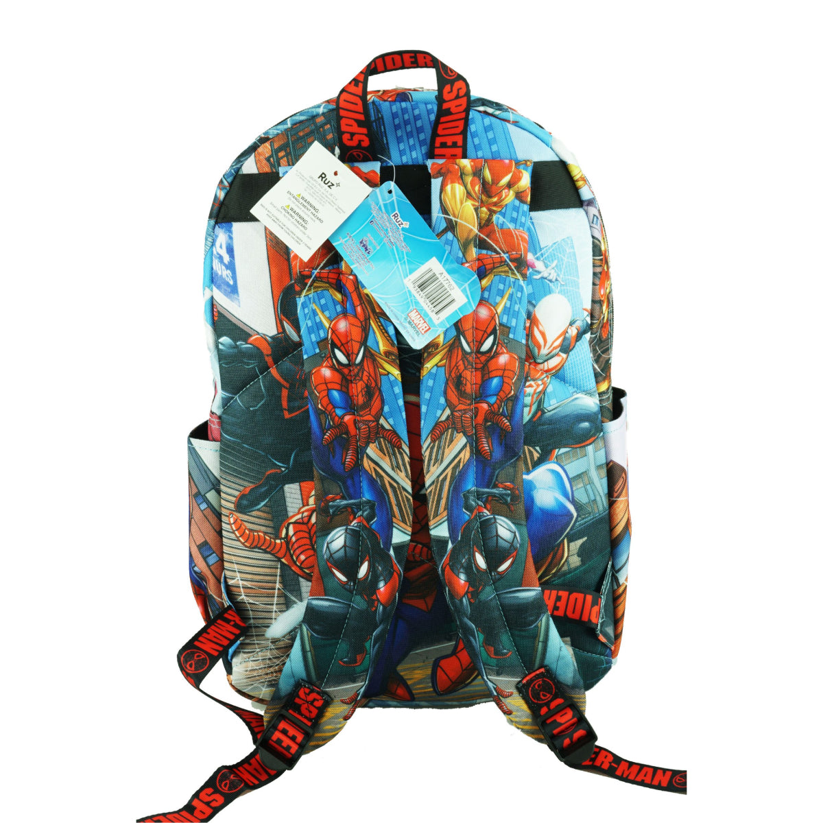 Wondapop Disney Spiderman Full Size Backpack