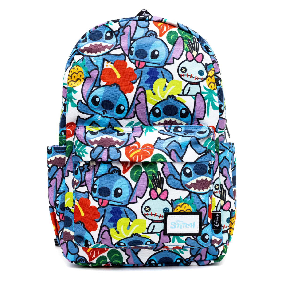 Wondapop Disney Lilo and Stitch Artistic Full Size Backpack