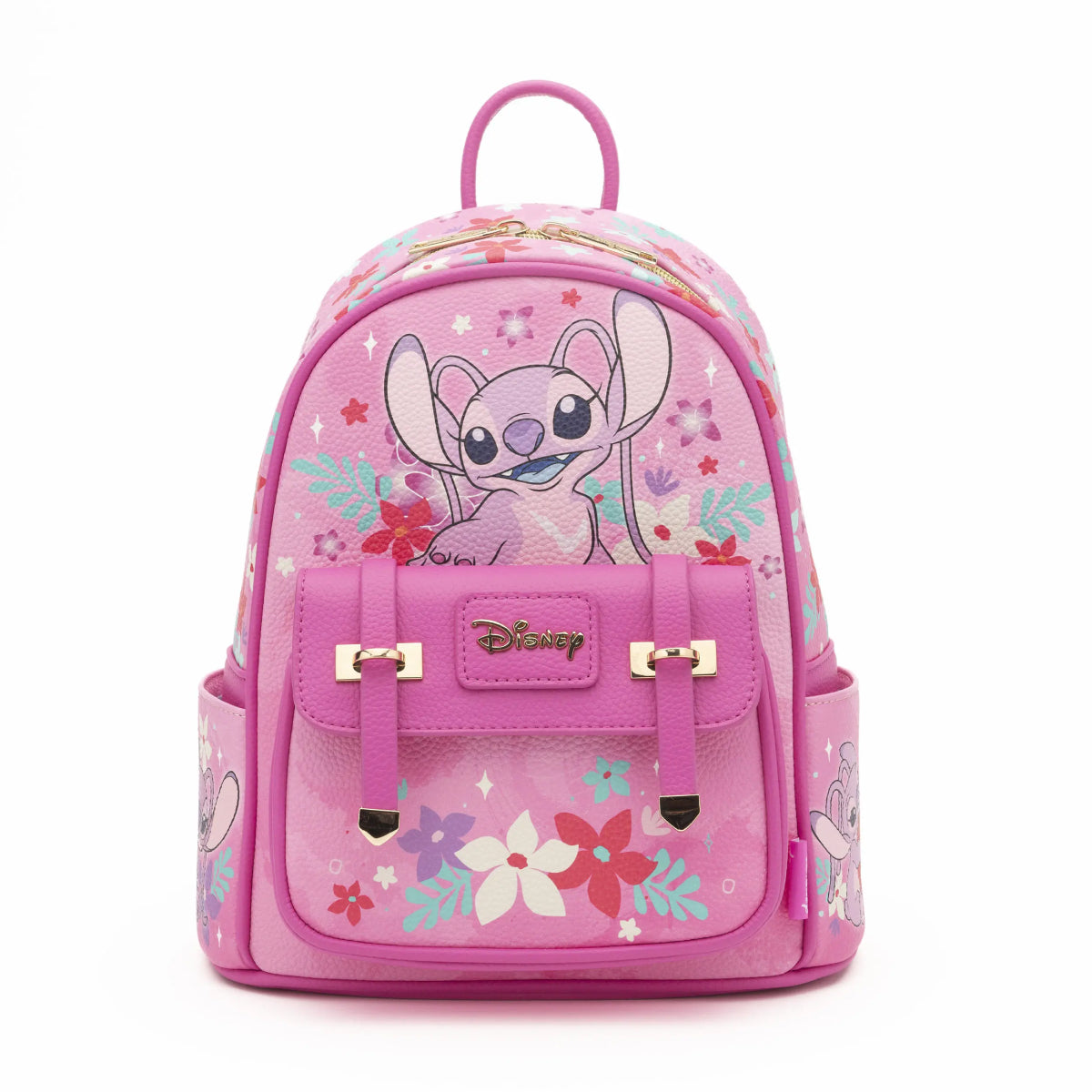 Wondapop Disney 11" Stitch Mini Backpack