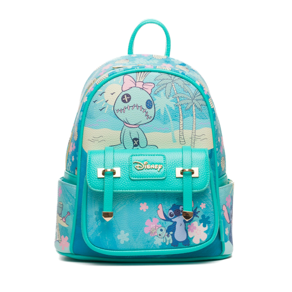 Wondapop Disney 11" Stitch Mini Backpack