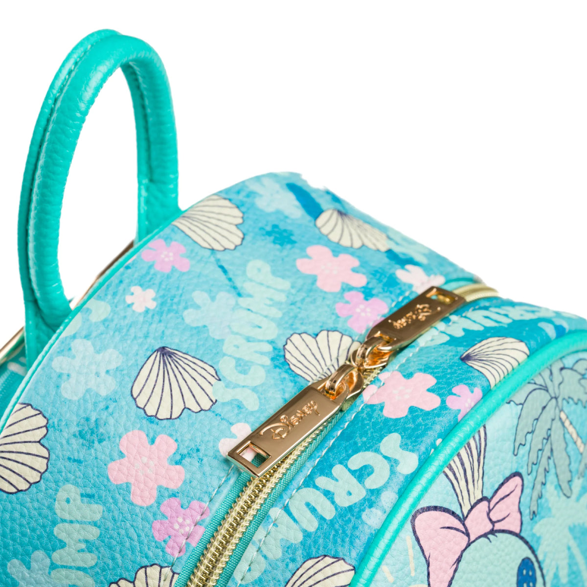 Wondapop Disney 11" Stitch Mini Backpack