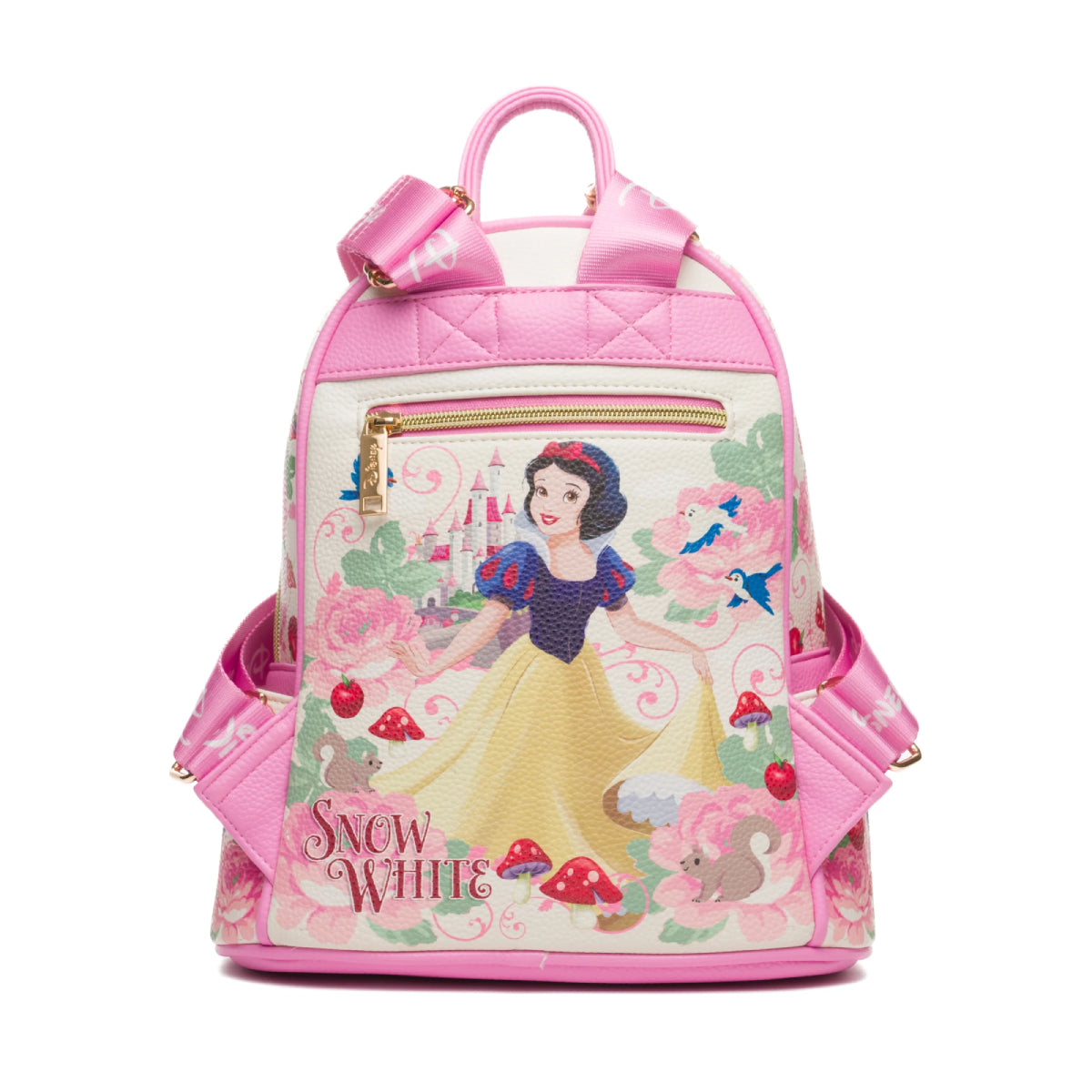 Wondapop Disney Snow White Mini Backpack - Pink