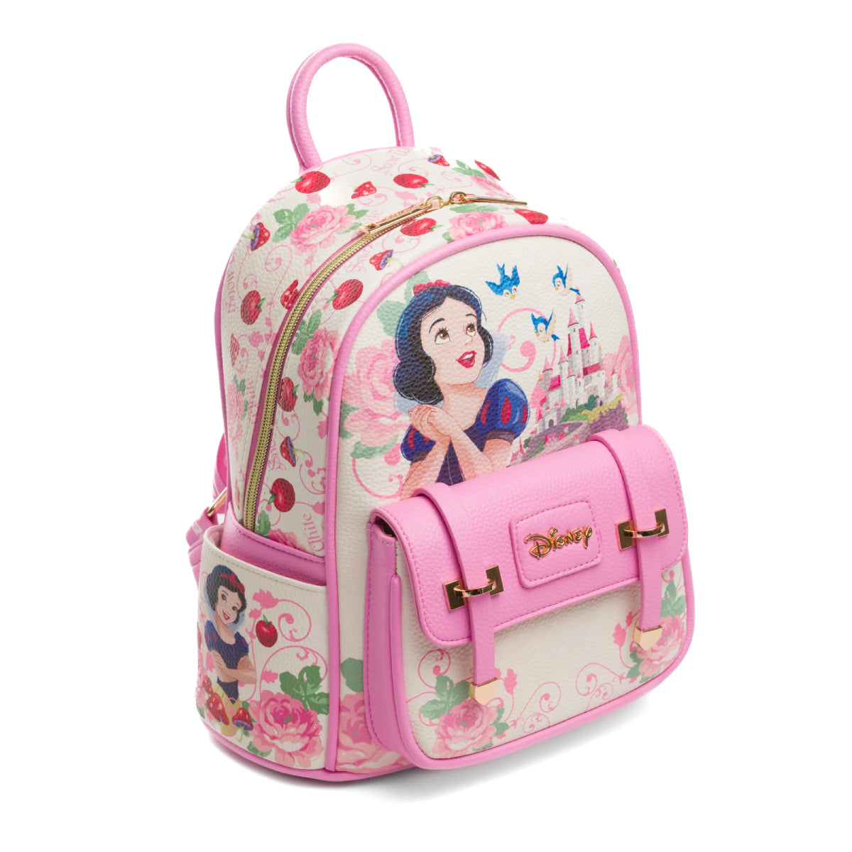 Wondapop Disney Snow White Mini Backpack - Pink