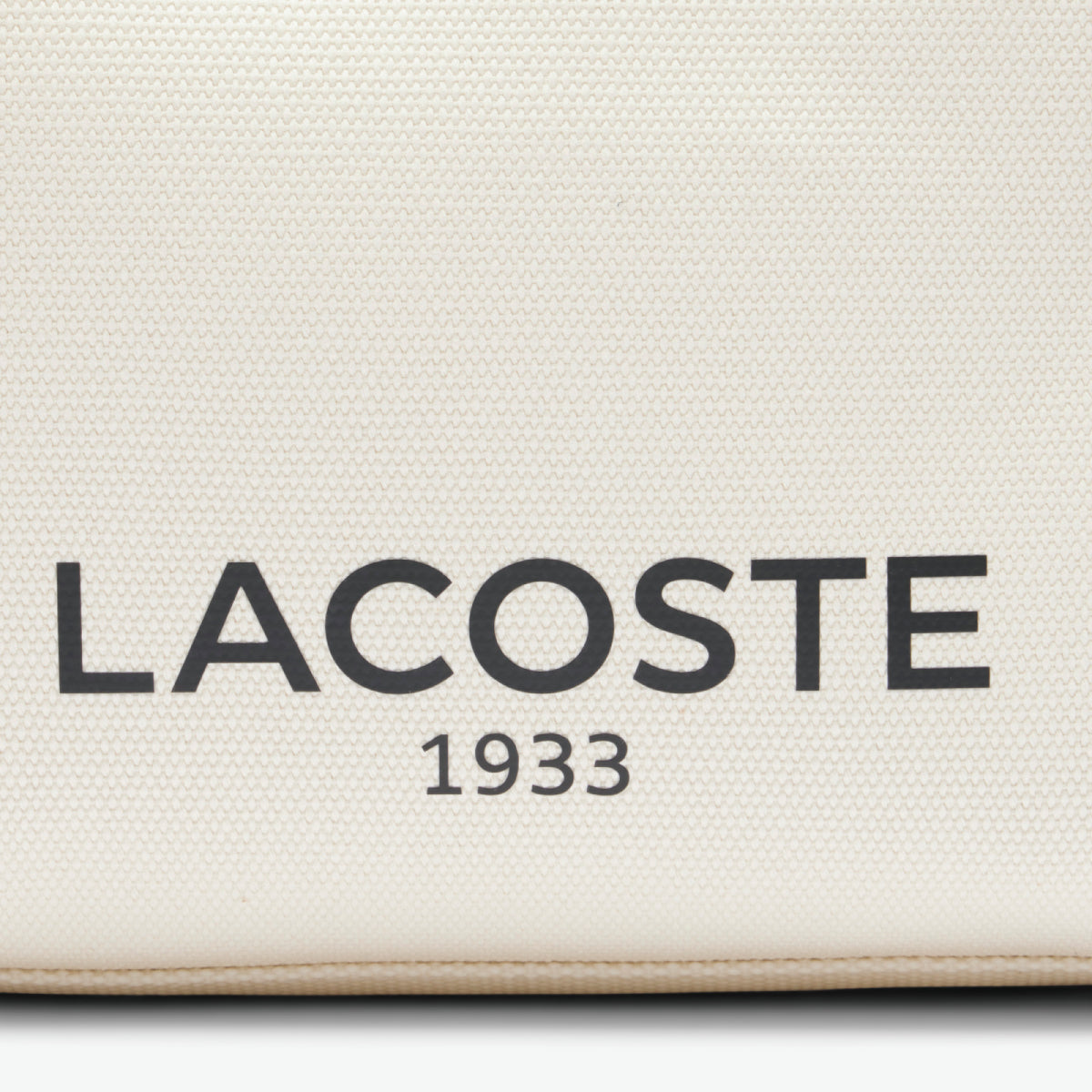 Lacoste Women's Small Heritage Tote Bag with Adjustable strap