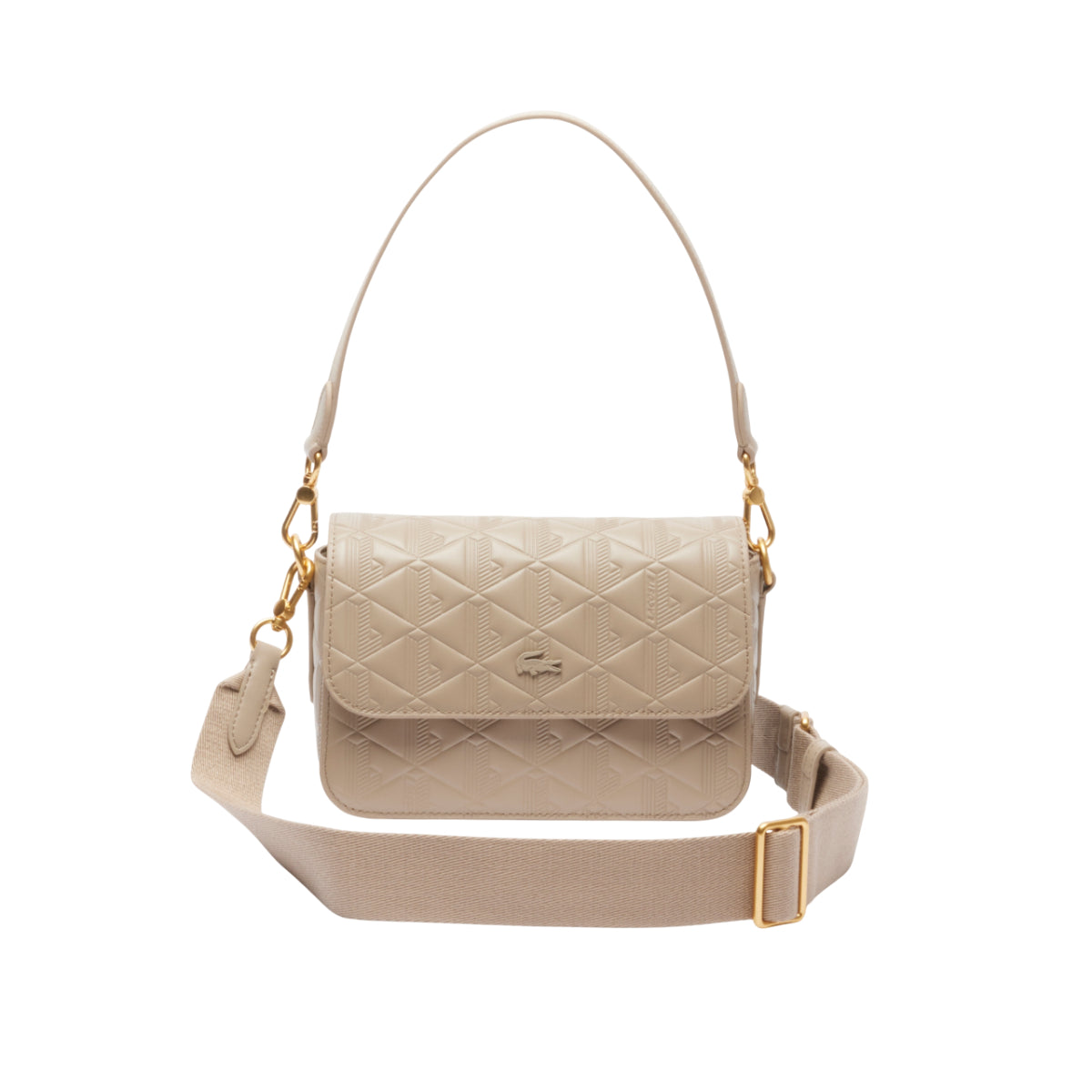 Lacoste Maheki Women's Shoulder Bag with Adjustable Strap