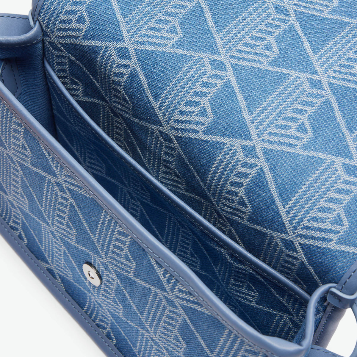 Lacoste Heritage Bag with Adjustable strap - Blue