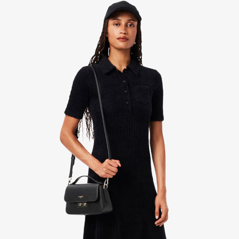 Lacoste Champs Elysees Shoulder Bag