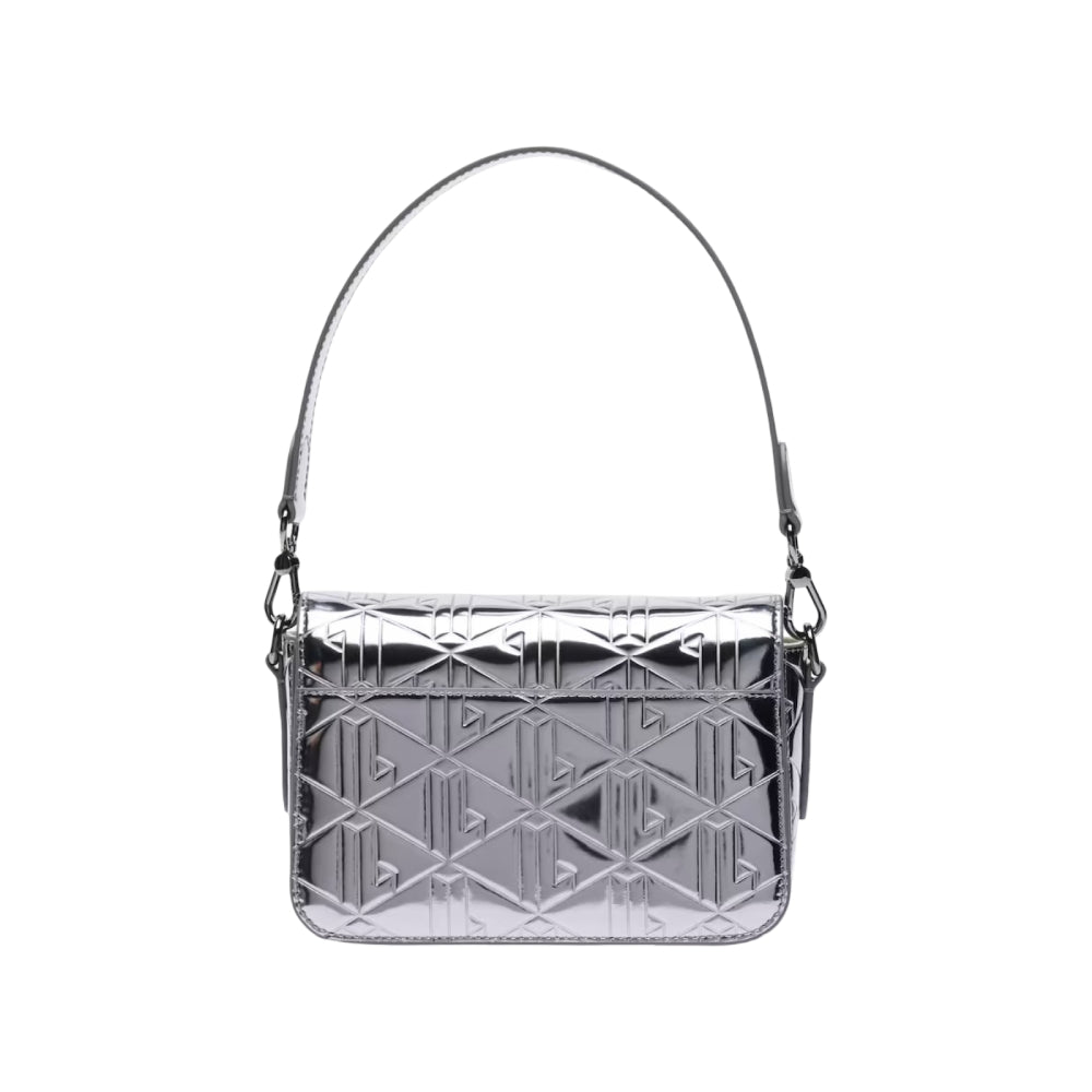 Lacoste Metallic Shoulder Bag