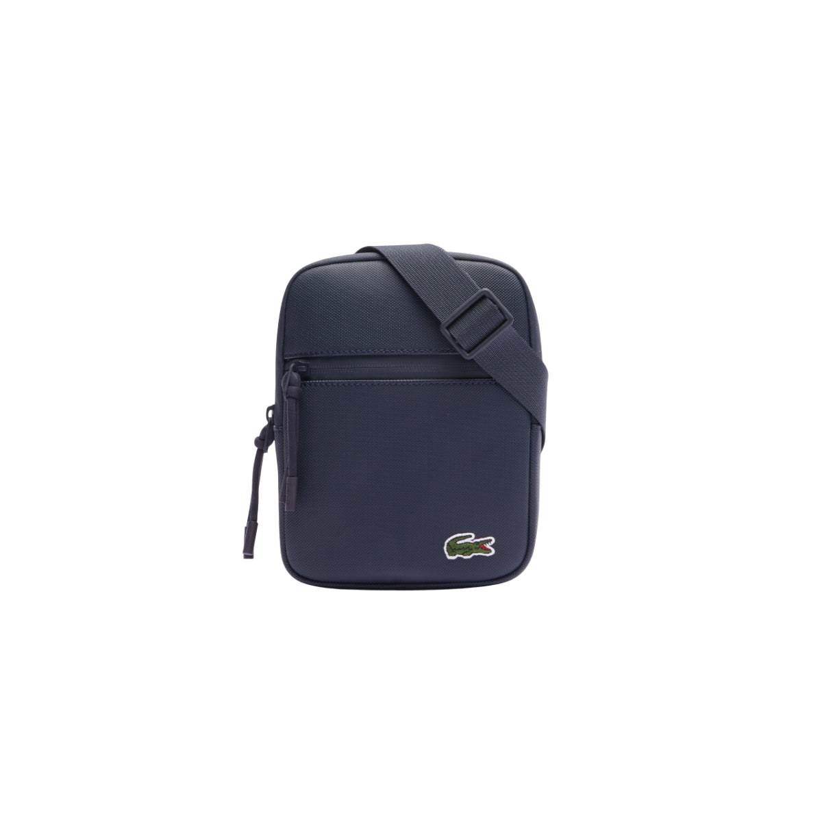 Lacoste Slimline Satchel Bag with Adjustable strap - Blue