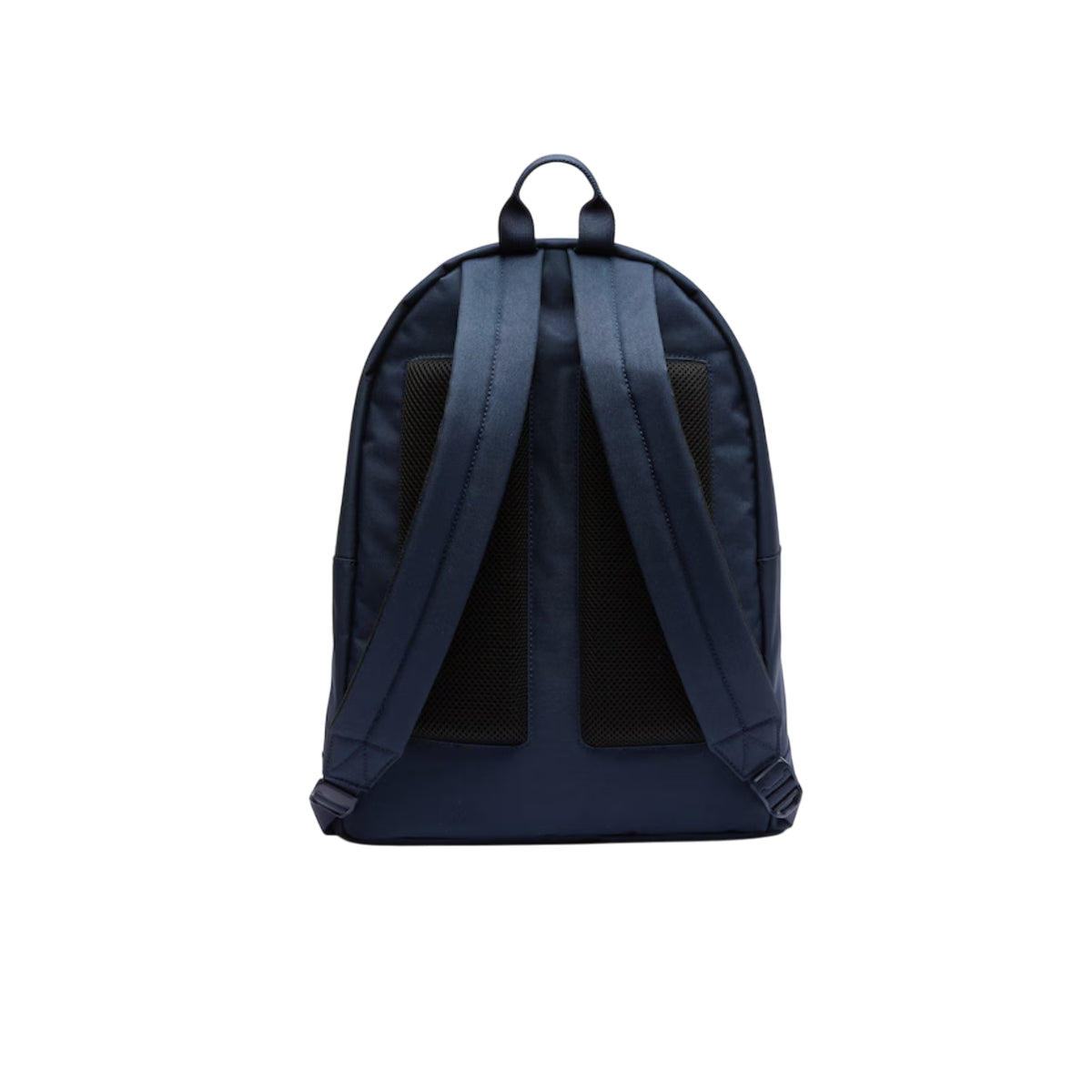 Lacoste Unisex Neocroc Backpack with Adjustable Strap - Blue