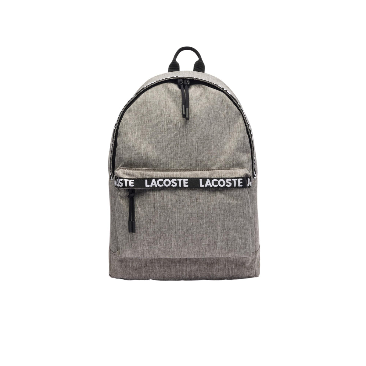 Lacoste Neocroc Laptop Pocket Backpack - Gray