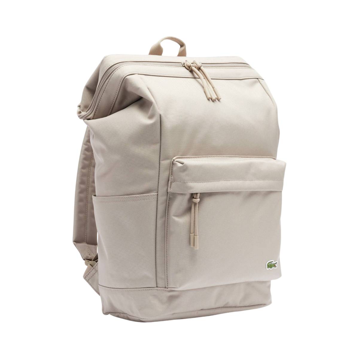 Lacoste Unisex Neocroc Rectangular Backpack