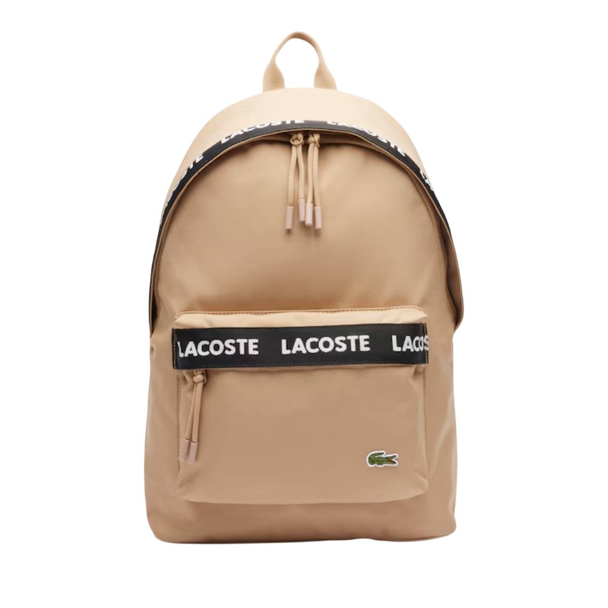 Lacoste Unisex Neocroc Zippered Backpack
