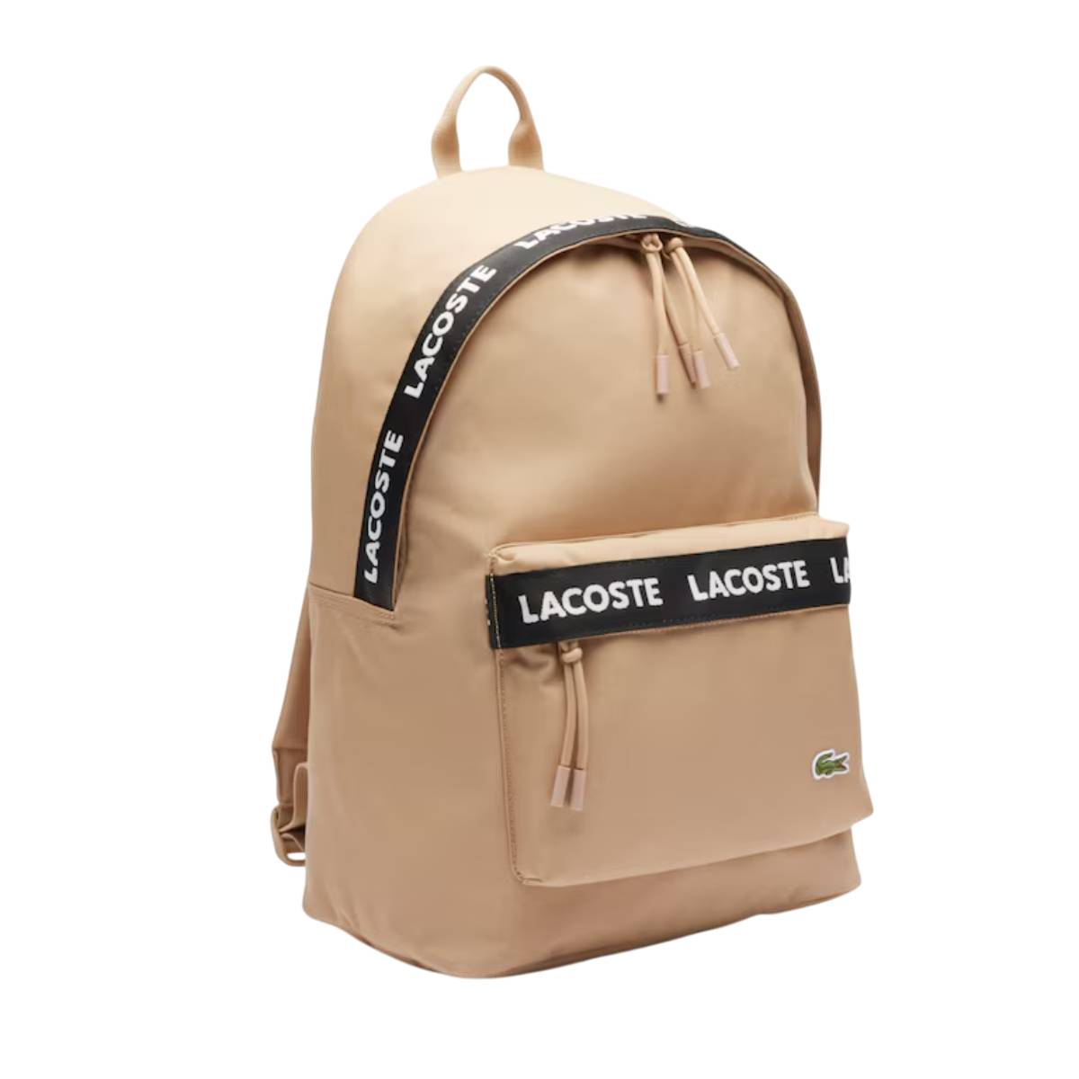 Lacoste Unisex Neocroc Zippered Backpack