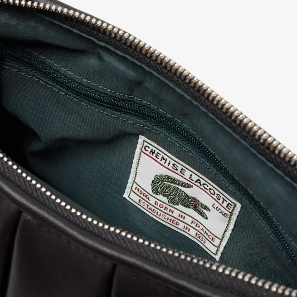 Lacoste Medium Runway Lenglen Bag with Detachable Strap