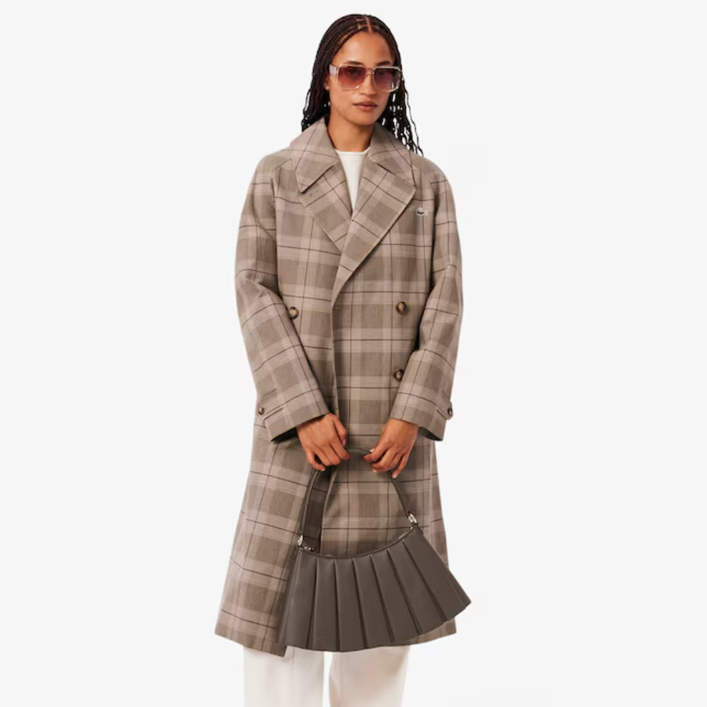 Lacoste Medium Runway Lenglen Bag with Detachable Strap