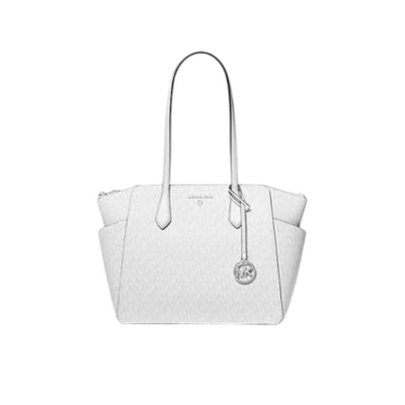 Michael Kors Medium Signature Logo Tote Bag