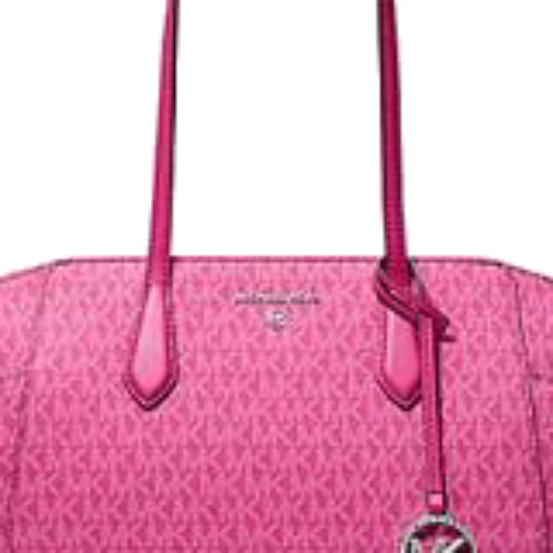 Michael Kors Medium Signature Logo Tote Bag
