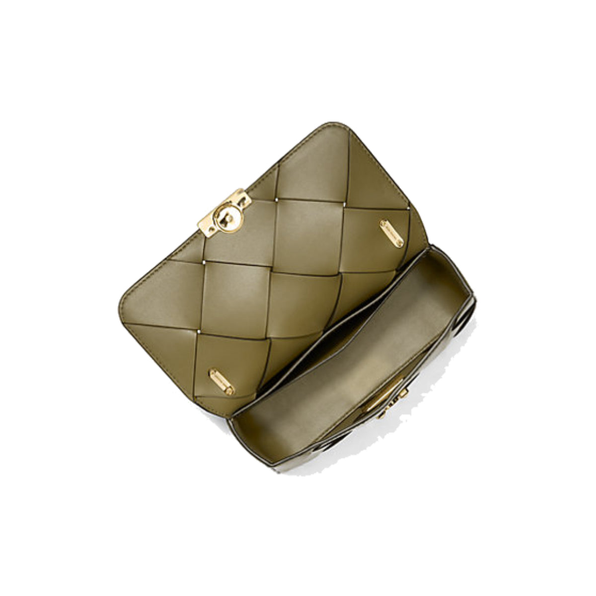 Michael Kors Tribeca Womens's Shoulder Bag with Adjustable Strap