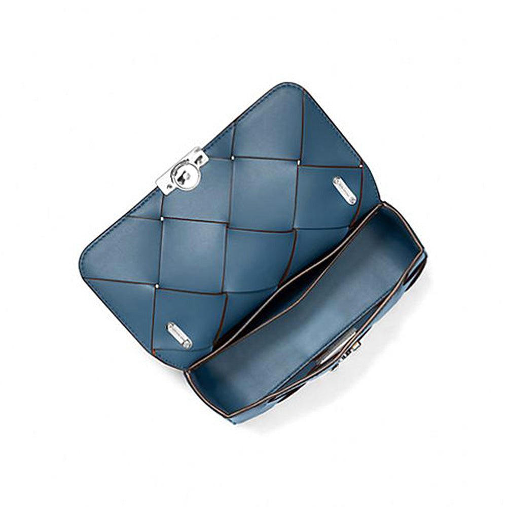 Michael Kors Tribeca Small Shoulder Bag with Adjustable Strap