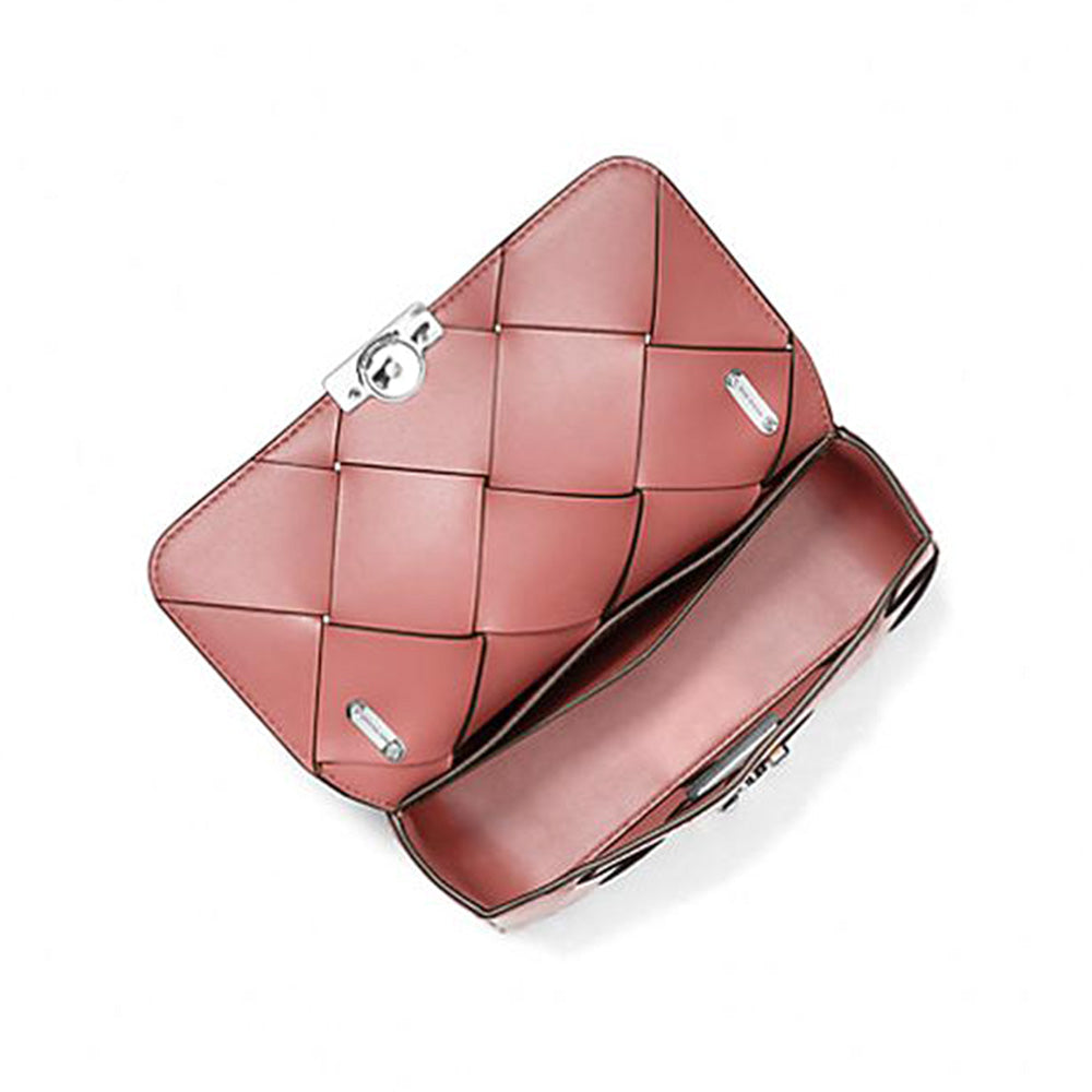 Michael Kors Tribeca Small Shoulder Bag with Adjustable Strap