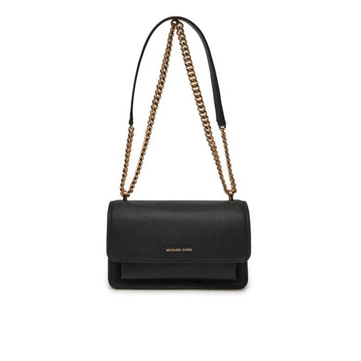 Michael Kors Claire Shoulder Bag - Black