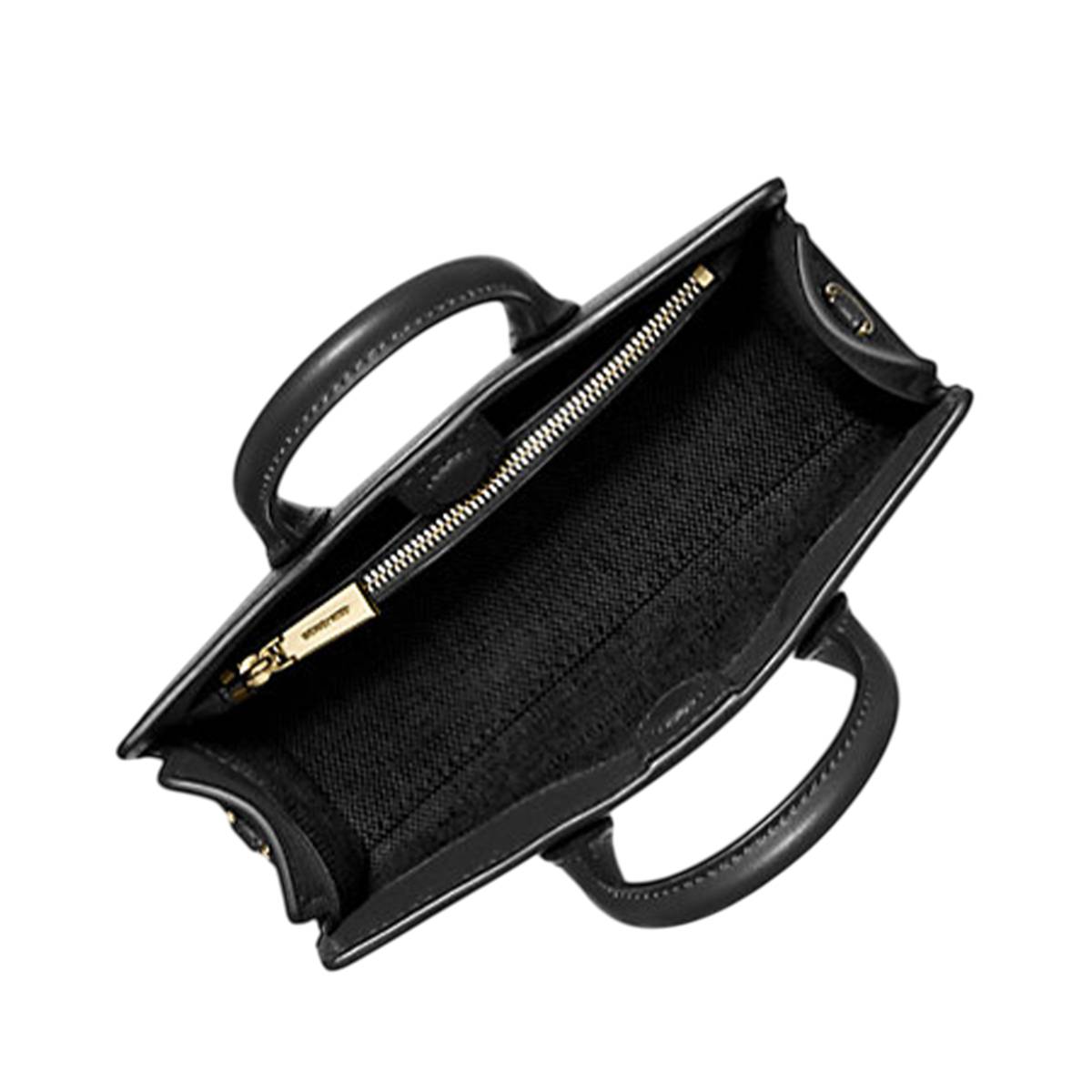 Michael Kors Scarlett Crossbody Bag with Adjustable Strap - Black