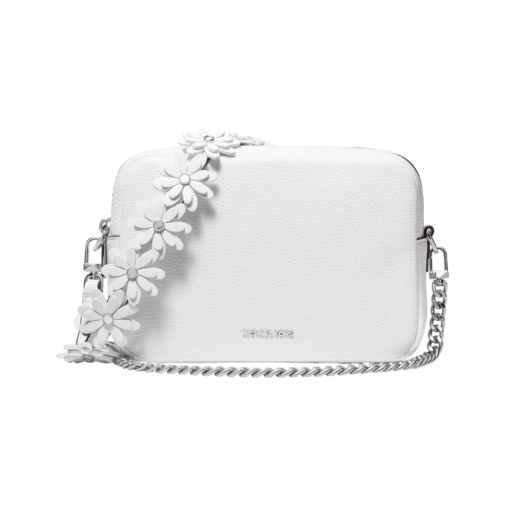 Michael Kors Women's Bryant Medium Camera Crossbody Bag