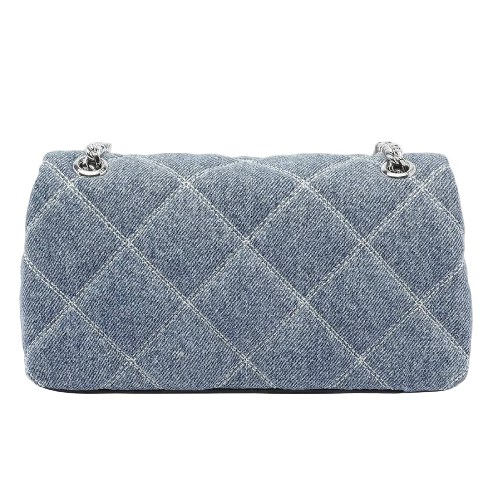 Marc Jacobs The Dual Chain Mini Bag Wallet - Blue