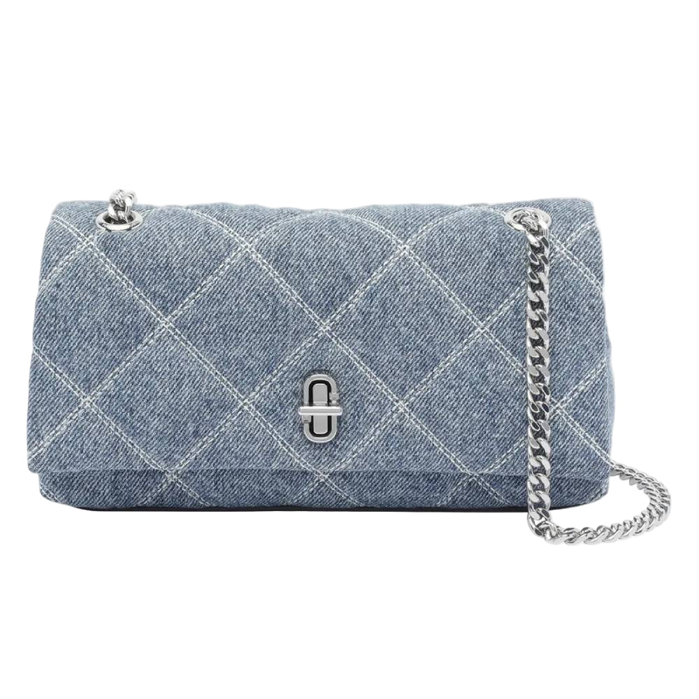 Marc Jacobs The Dual Chain Mini Bag Wallet - Blue