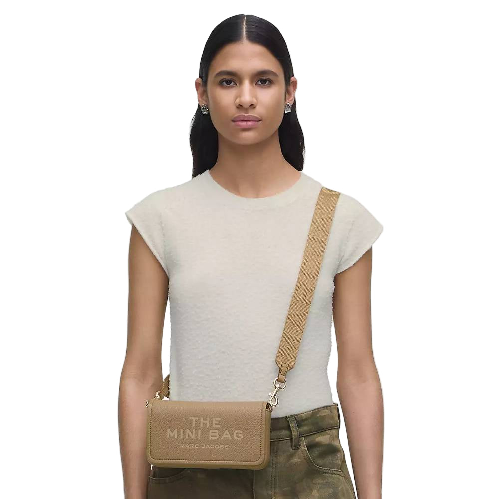 Marc Jacobs The Mini Bag with Adjustable Strap