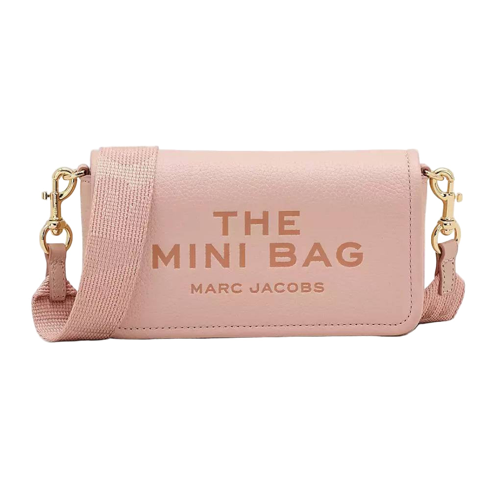 Marc Jacobs The Mini Bag with Adjustable Strap