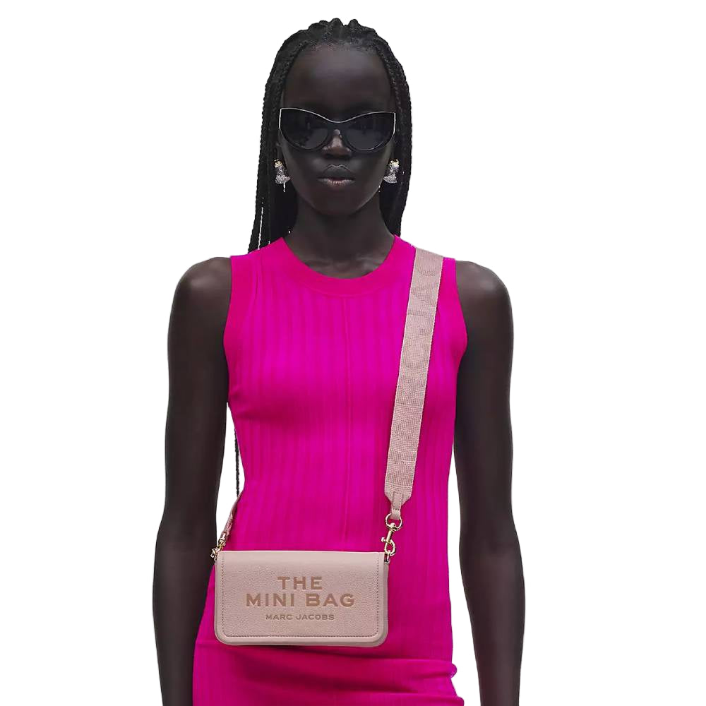 Marc Jacobs The Mini Bag with Adjustable Strap