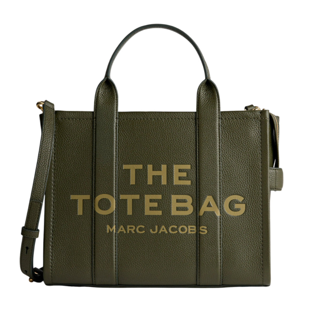 Marc Jacobs Women's Medium Tote Bag with Adjustable Strap