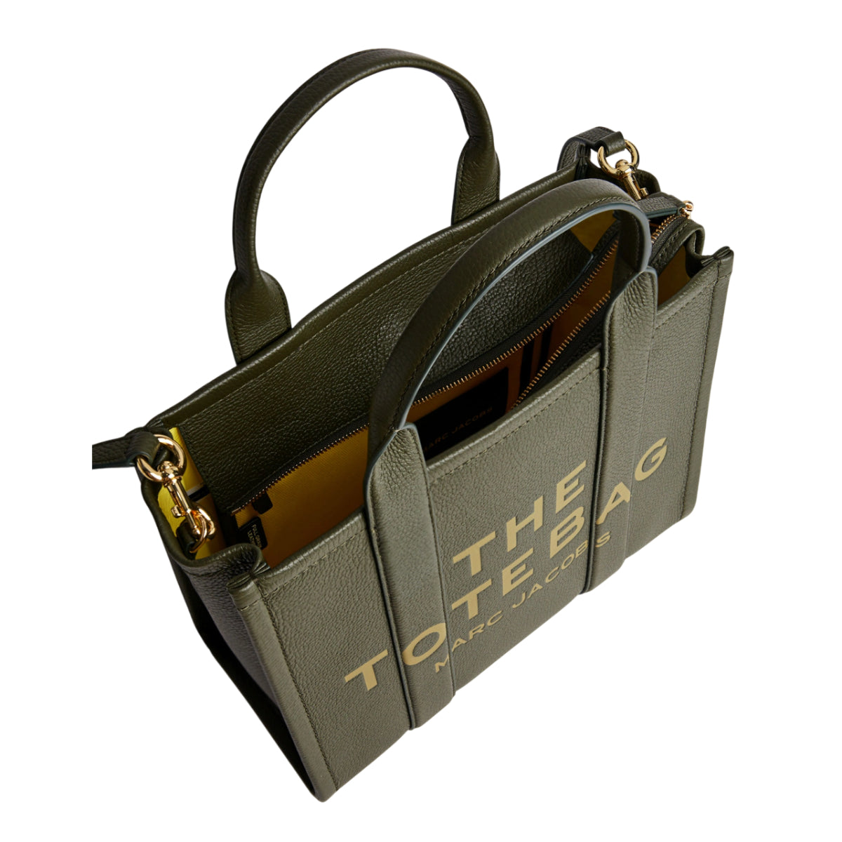 Marc Jacobs Women's Medium Tote Bag with Adjustable Strap