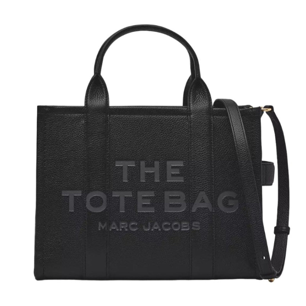 Marc Jacobs Women's Medium Tote Bag with Adjustable Strap