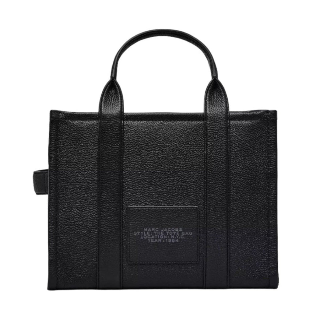 Marc Jacobs Women's Medium Tote Bag with Adjustable Strap