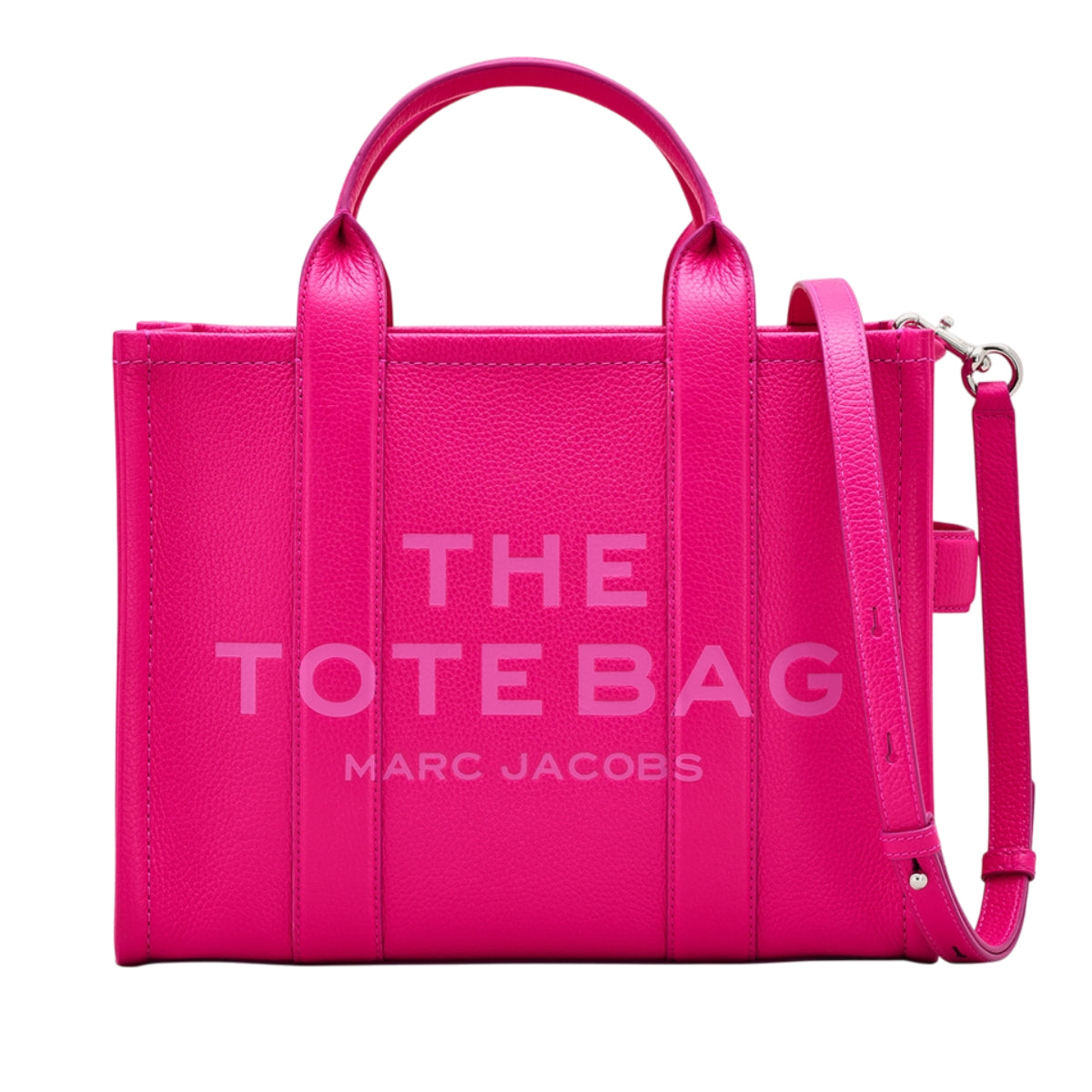 Marc Jacobs Women's Medium Tote Bag with Adjustable Strap