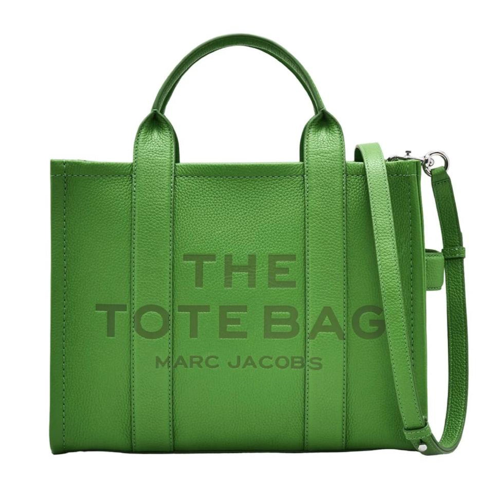 Marc Jacobs Women's Medium Tote Bag with Adjustable Strap