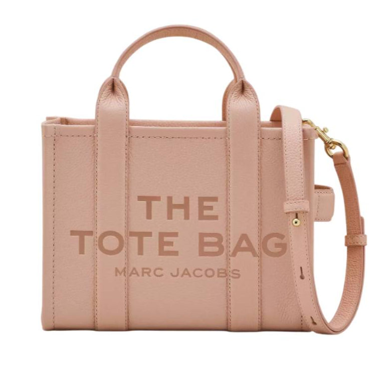 Marc Jacobs Women's Small Tote Bag with Adjustable Strap