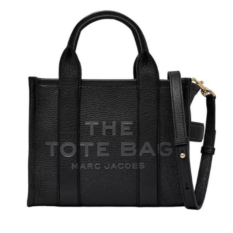 Marc Jacobs Women's Small Tote Bag with Adjustable Strap