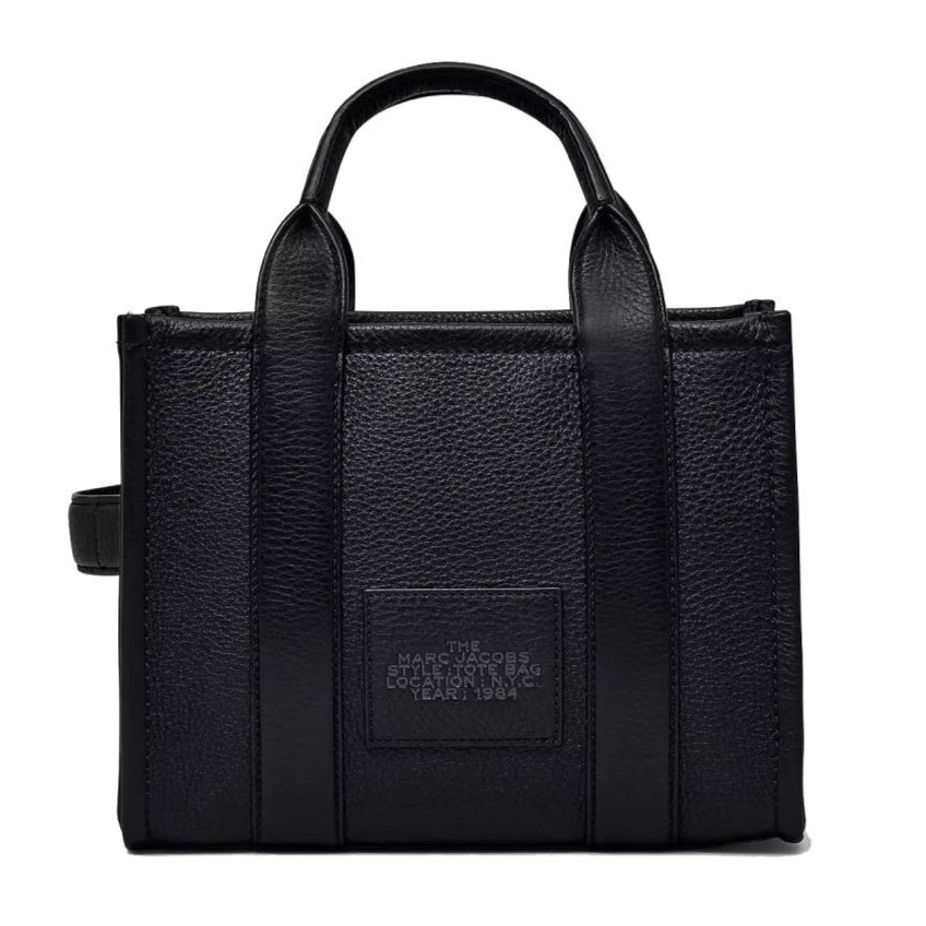 Marc Jacobs Women's Small Tote Bag with Adjustable Strap