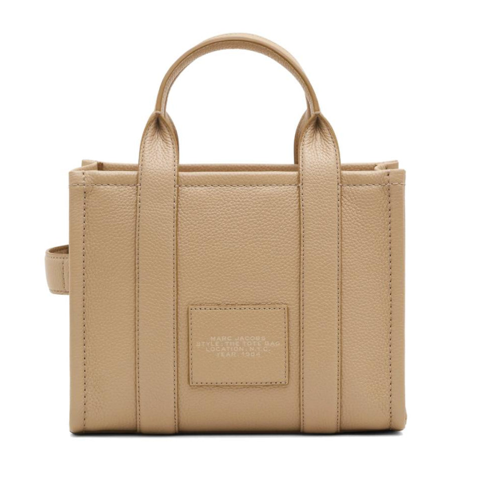 Marc Jacobs Women's Small Tote Bag with Adjustable Strap