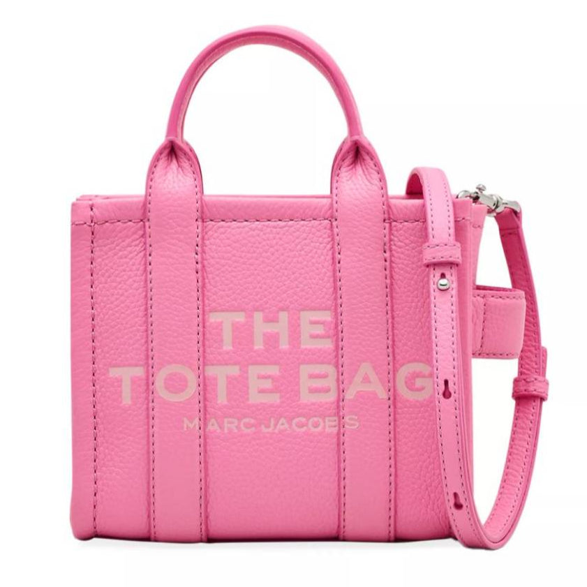 Marc Jacobs Women's Small Tote Bag with Adjustable Strap