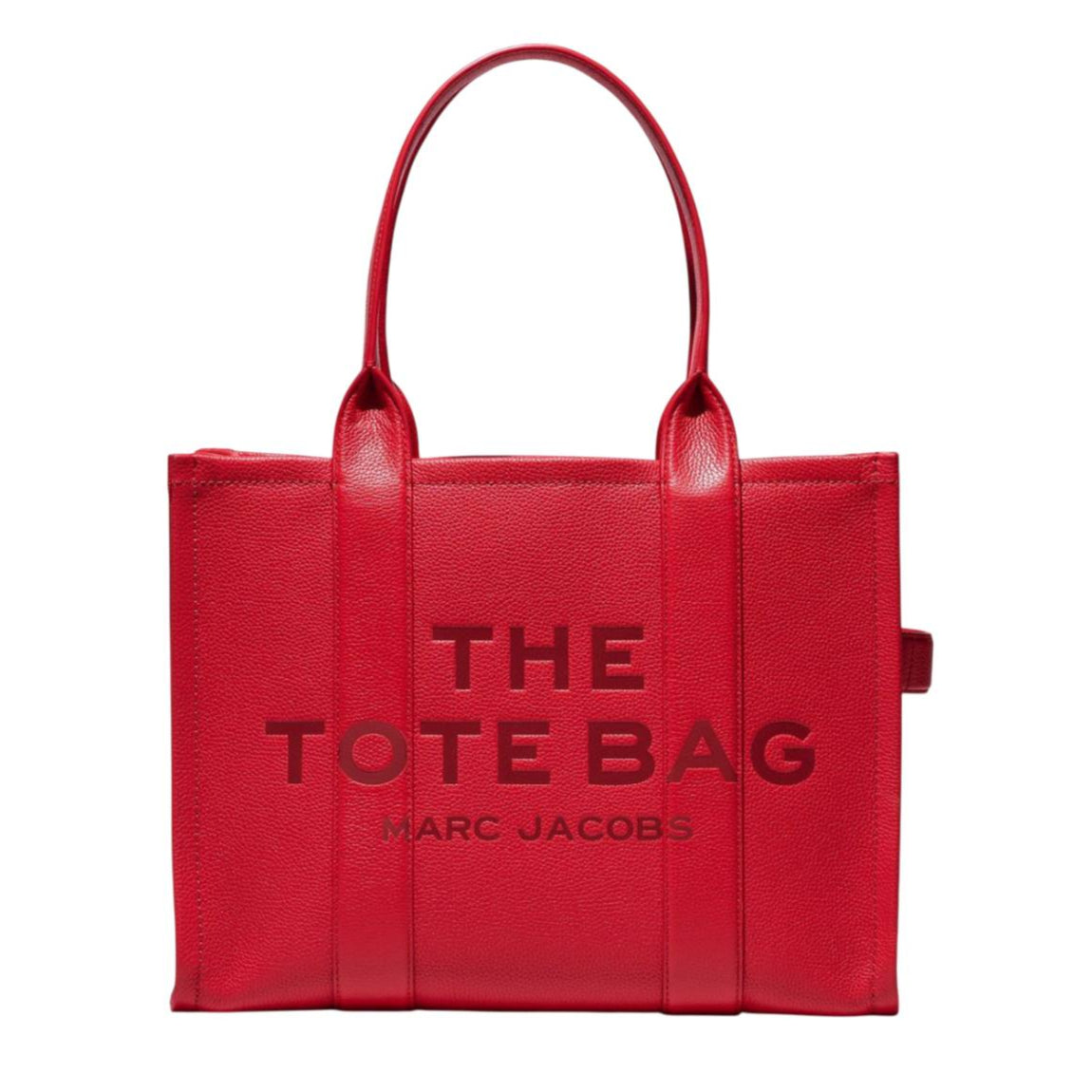 Marc Jacobs The Large Tote Bag - Red