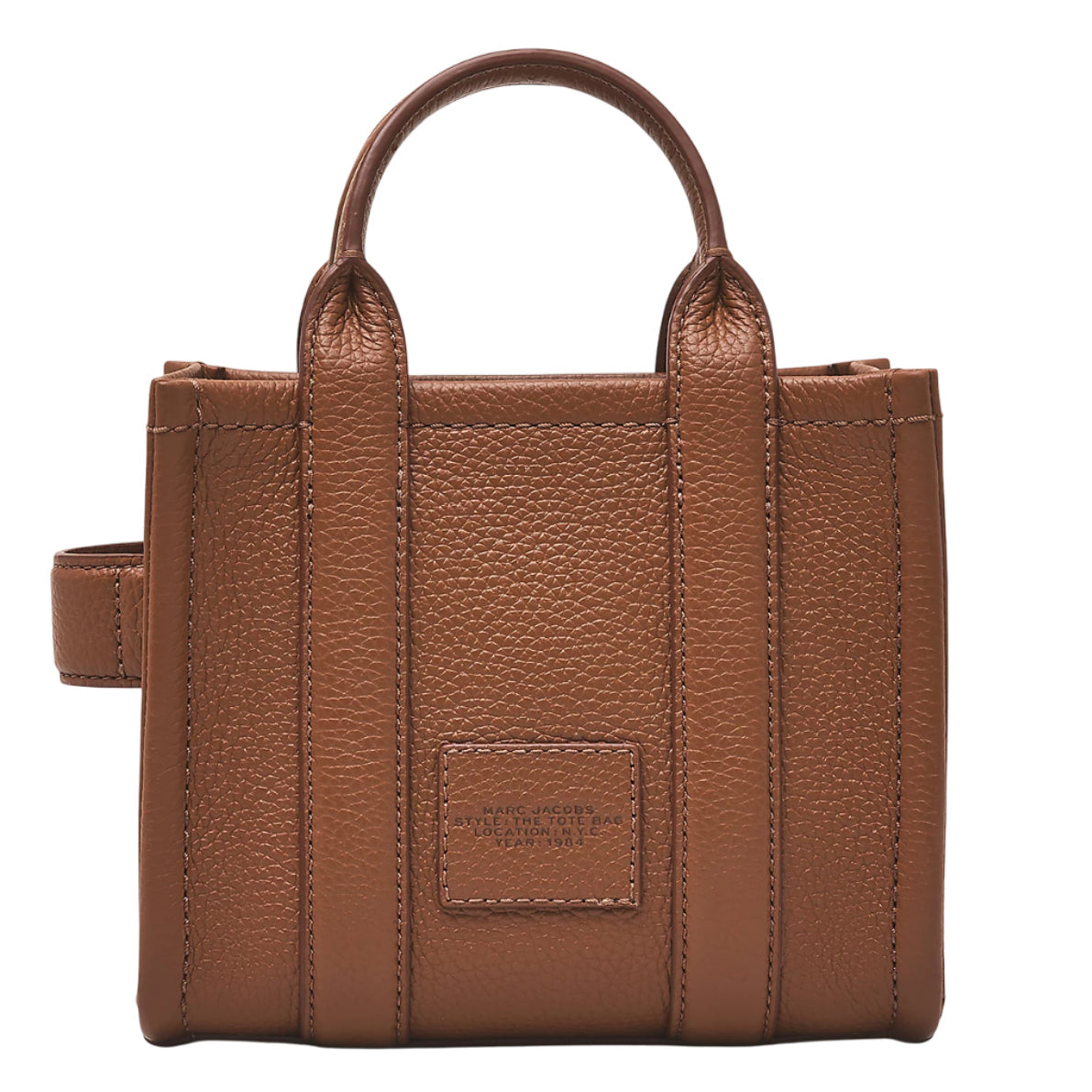 Marc Jacobs Women's Crossbody Tote Bag with Adjustable Strap